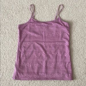 Loft Eyelet tank